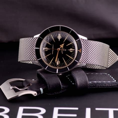 breitling superocean mech|breitling superocean vintage.